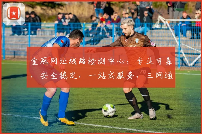 金冠网址线路检测中心，专业可靠，安全稳定，一站式服务，三网通，快速检测，保障无忧。